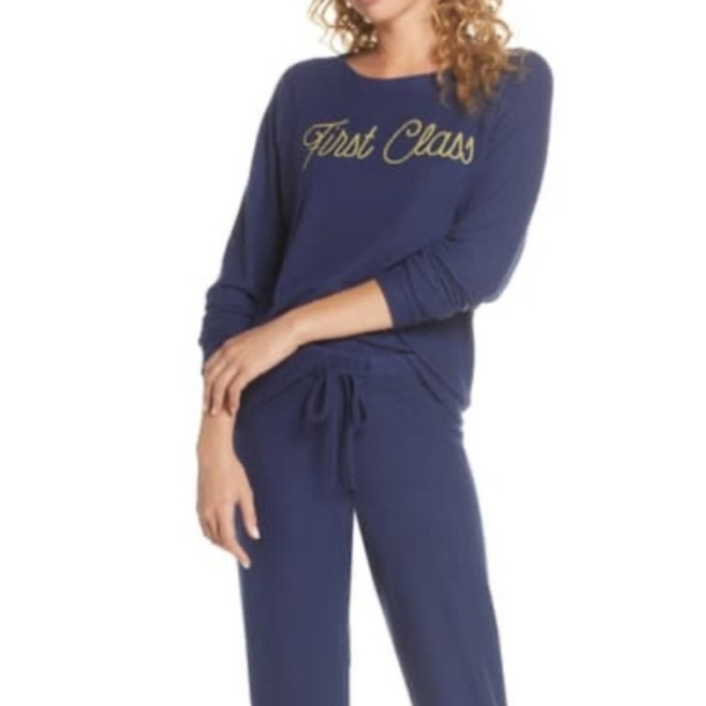 Project Social T First Class Travel Sweatshirt - image 2